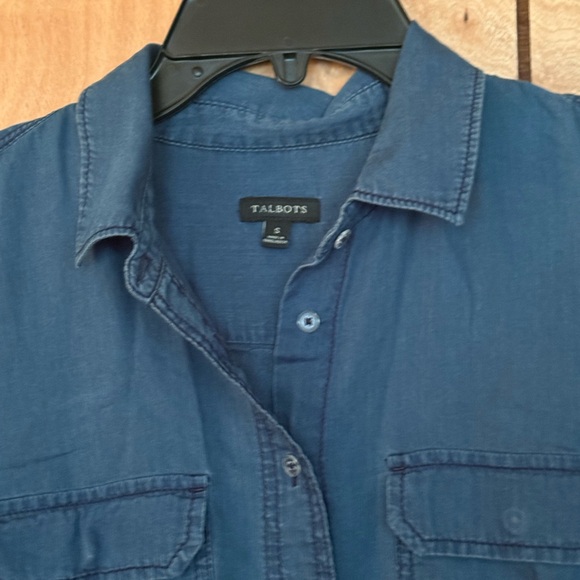 Talbots Shirt - Picture 4 of 6